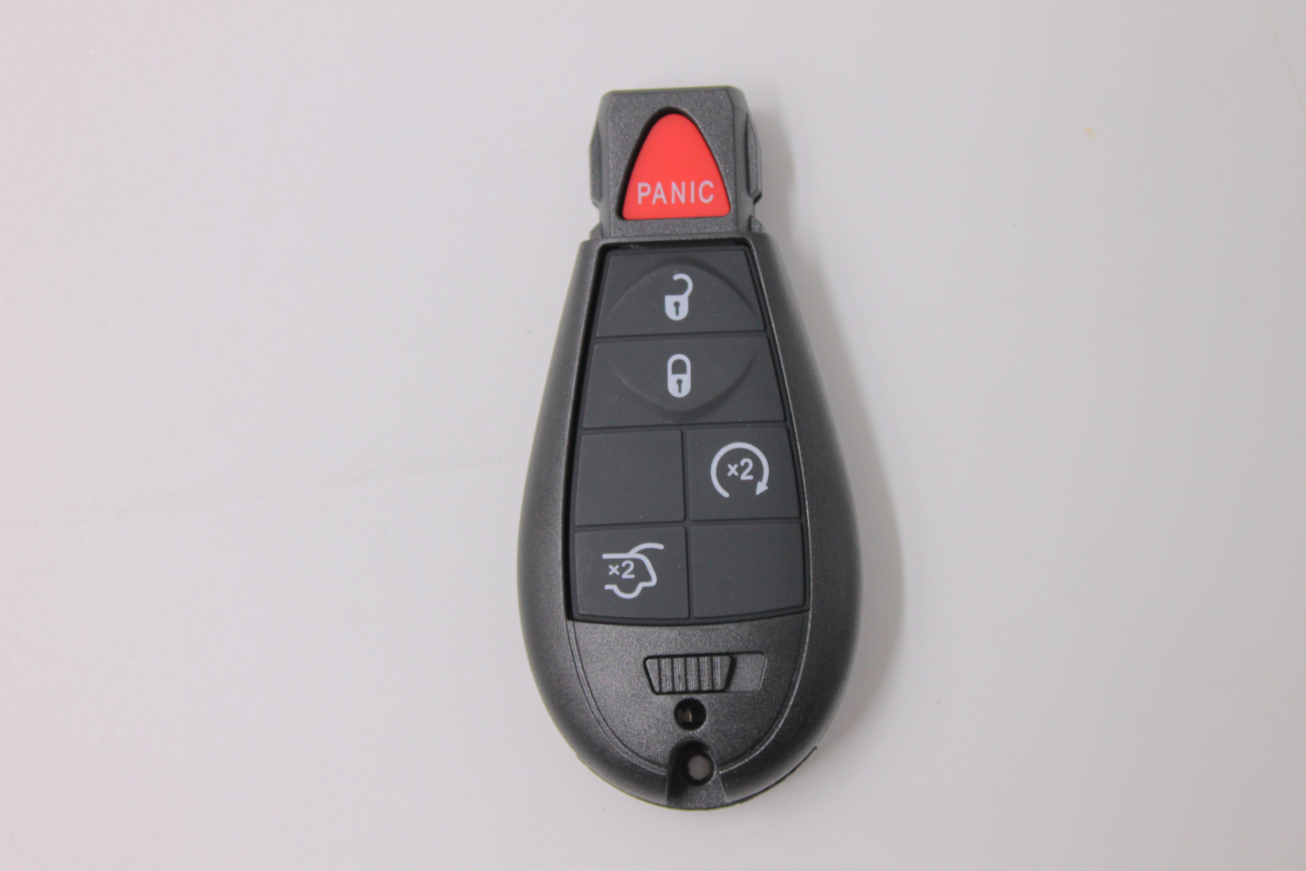 To Suit Chrysler/Dodge/Jeep 5 Button Fob Remote Case/Key/Shell | Remote Pro